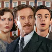 Fackham Hall UK Release Date Announced: How to Watch Jimmy Carr's Comedy