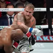 Fake Fight Script Circulated Before Jake Paul vs Mike Tyson Bout