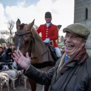 Farage and Tory MP Accused of Defending Cruelty at Boxing Day Hunts