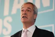 Farage invokes Bernard Manning in fiery clash over racism allegations