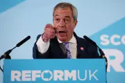 Farage's £9m Crypto Donation Sparks Electoral Commission Probe Calls