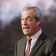 Farage's New Year Message Mocked Over Reform UK's Russia Links