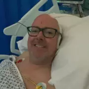 Father's £80,000 Christmas Race Against Time to Beat Terminal Brain Cancer