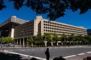 FBI to vacate J. Edgar Hoover Building in 2025 after 50 years