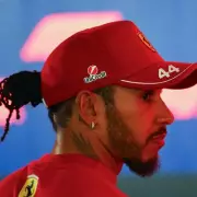 Ferrari Swap: Hamilton Benched for Abu Dhabi FP1 as Rookie Rule Enforced