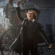 Festive Film 'The Man Who Invented Christmas' Airs on Channel 5 This Afternoon