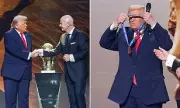 FIFA's Cringe-Worthy Peace Prize for Trump Overshadows 2026 World Cup Draw