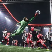 FIFA's Netflix Return Threatens EA Sports FC's Football Gaming Crown