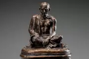 First Gandhi Statue Model to Auction, Could Fetch Over £8,000