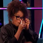 Fleur East in Tears as Amber Davies Gets Emotional on Strictly's It Takes Two