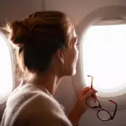 Flight Attendant Reveals Critical Reason for Open Window Shades on Take-Off