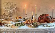 Flora Shedden's Ultimate Christmas Feast: Herby Turkey & 6 Show-Stopping Sides