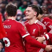 Florian Wirtz Nets First Liverpool Goal in 2-1 Win Over Struggling Wolves