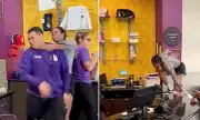 Florida 'Gym Karen' Arrested After Viral Video Shows Her Punching Planet Fitness Worker