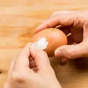 Forget the Faff: Peel Boiled Eggs Perfectly in Seconds With One Ingredient