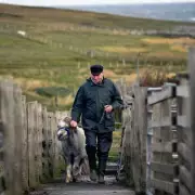 Foula Island's Unique Christmas: Celebrating on January 7 with 30 Residents