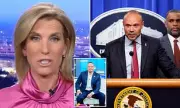 Fox News Host Laura Ingraham Comments on FBI Deputy Director Dan Bongino's Exit