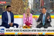 Fox News Host Slams Trump Envoy's 'Unacceptable' Call Coaching Russia on Praise