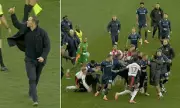 Frank Lampard Apologises After Touchline Clash Sparks 30-Second Brawl at Southampton