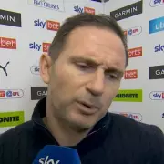 Frank Lampard blames Southampton fans for post-match brawl after Coventry draw