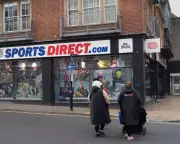 Frasers Group Reports £1.3bn UK Sales Slump Amid 'Tough Market Conditions'