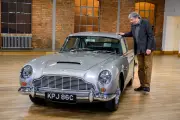 From £900 Driveway Wreck to £1m Icon: The Aston Martin DB5's Incredible Revival