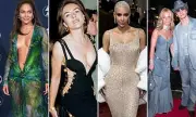From JLo's Google Dress to Gaga's Meat: 20 Red Carpet Moments That Changed Culture
