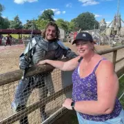 From Size 22 to Model at 59: How a Holiday Snub Led to 66lb Weight Loss