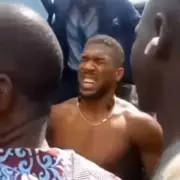 Fury vs Joshua Mega-Fight in Doubt After AJ's Tragic Car Crash