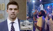 Fyre Festival's Billy McFarland mocked for PHNX comeback party flop