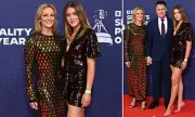 Gabby Logan and Daughter Shine at BBC SPOTY 2025 as Rory McIlroy Wins