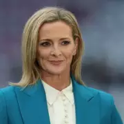 Gabby Logan's Cheeky Anton Du Beke Dig Over Strictly Come Dancing Journey