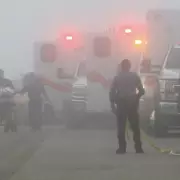 Galveston Plane Crash: 5 Dead as Mexican Navy Medical Mission Crashes Off Texas Coast