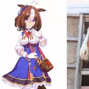 Gamers raise £500k for ex-racehorse who inspired Umamusume anime character