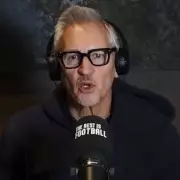 Gary Lineker Clashes with Tommy Robinson Over Viral Mexico Video