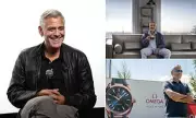 George Clooney Signs Lucrative Grubhub Deal, Cementing 'King of Endorsements' Title
