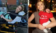Georgia Harrison Hospitalised With 'Nasty Infection' Weeks After Baby's Birth