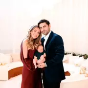 Georgia Harrison on Motherhood, MBE Honour & Dubai Holiday Plans with Baby Sahara