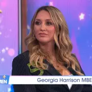 Georgia Harrison Recalls 'Fun Moment' with Prince William at MBE Ceremony