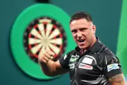 Gerwyn Price Powers Into World Darts Championship Second Round With 3-0 Win
