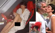 Ghislaine Maxwell's Lavish Life Revealed in New Epstein Files Photos