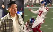 Giants Kicker Younghoe Koo's Unbelievable Field Goal Miss Stuns NFL