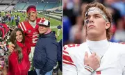 Giants' QB Future in Doubt as Jaxson Dart's Father Hits Back at Critics