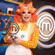 Ginger Johnson Crowned Celebrity MasterChef 2025 Winner After 70s-Themed Final