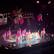 Glasgow Panto Dubbed 'Willy Wonka Experience 2' as Furious Families Storm Out