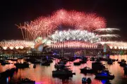 Global Greetings for 2026: Fireworks and Festivities Light Up the World