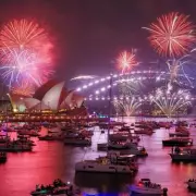 Global New Year 2026 Livestream: Fireworks in Sydney, Tokyo, London & Paris