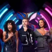 GMB's Melvin Odoom 'Exposed' as Masked Singer 2026 Contestant?