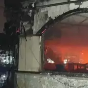 Goa Nightclub Fire Kills 25, Including Tourists, After Suspected Gas Blast