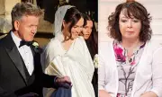 Gordon Ramsay's Brutal Dig at Adam Peaty's Parents Overshadows Lavish Wedding